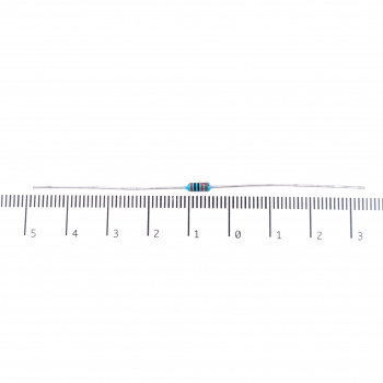 8 X 1/4W 20K 1% METAL FILM...