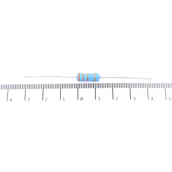 4 X 1W 3.3R 3R3 5% CARBON RESISTOR. C1912U400F110824