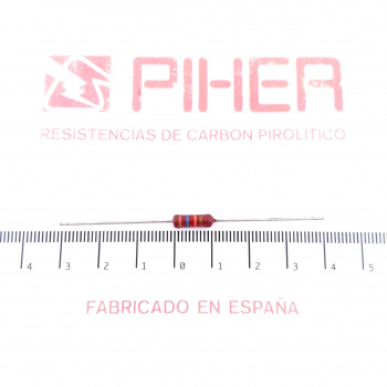 1 X 1/2W 16K 5% 1970s...