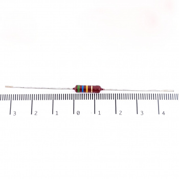 1 X 1/4W 560K 5% VINTAGE...