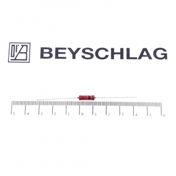 1 X 1/4W 1K 2% VINTAGE...