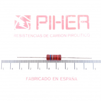 1 X 1W 6.8K 6K8 2% 1970s...