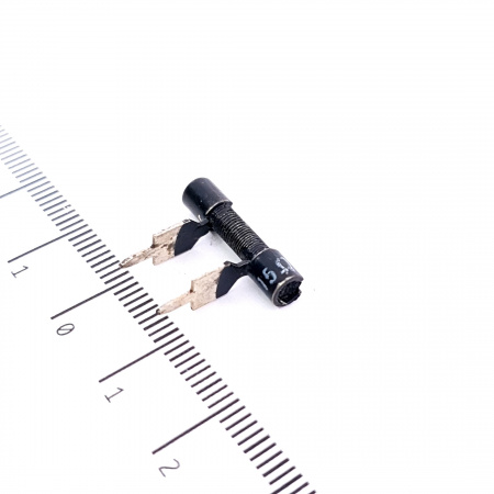 4 X 1W 15R 5% WIREWOUND RESISTOR. C1933U100F150824