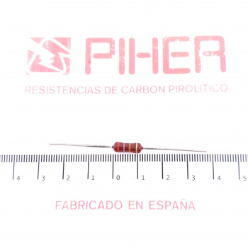 1 X 1W 270R 5% 1990s...