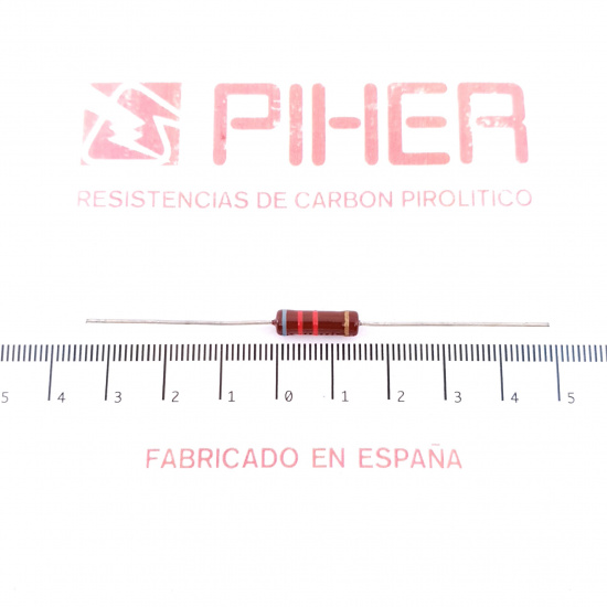 1 X 2W 8.2K 8K2 5% 1990s VINTAGE...