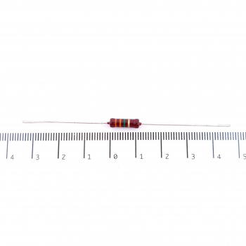 1 X 1/2W 3.3M 3M3 5%...