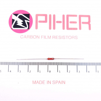 2 X 1/4W 3.3K 3K3 5% 1990s...