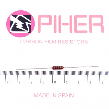 1 X 1/3W 150K 5% 1970s...