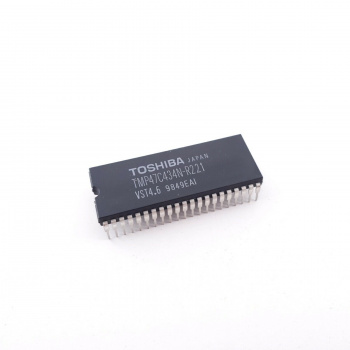 1 x TMP47C434N-R221 TOSHIBA...
