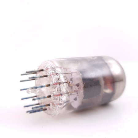 1 X 6BH11 RCA TUBE. NOS/NIB. C72