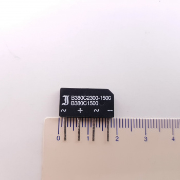 1 X B380 C2300-1500 BRIDGE...