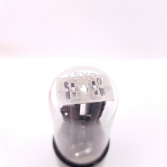1 X 5Y3GT RCA TUBE. NOS/NIB. C58
