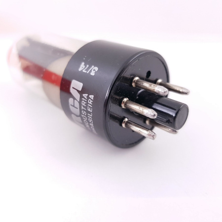 1 X 5Y3GT RCA TUBE. NOS/NIB. C58