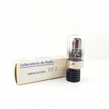 1 X 7F7 TUBE. U.S....