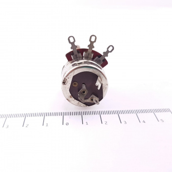 1 X 500K LOG WITH ON/OFF... 2