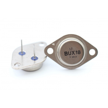 1 X BUX18 TRANSISTOR NOS(...