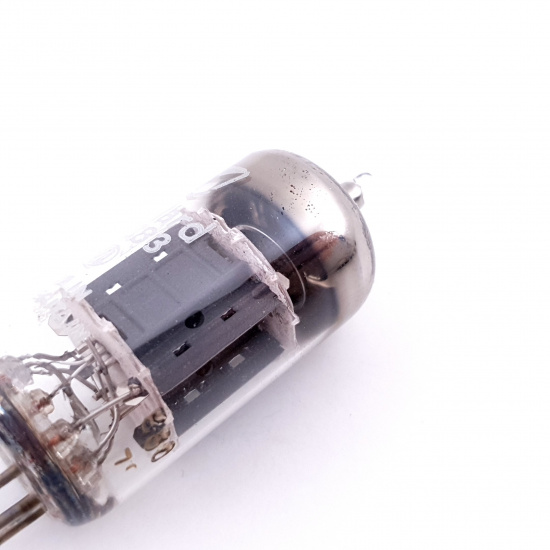1 X ECC83 MULLARD TUBE. 1960s...