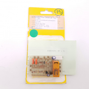 1 X KIT AUTOMATISMO...