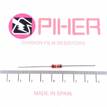 1 X 1/3W 390K 10% 1970s...