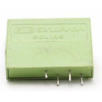 1 X GTE SYLVANIA SDL145...