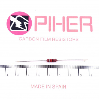 1 X 1/3W 82R 10% 1970s...