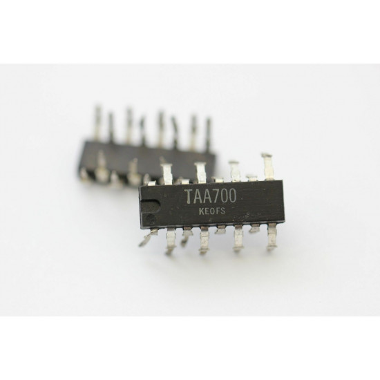 TAA700 INTEGRATED CIRCUIT NOS( New Old Stock )1PC C139U2F170214