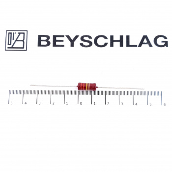 1 X 1/2W 220K 5% VINTAGE...