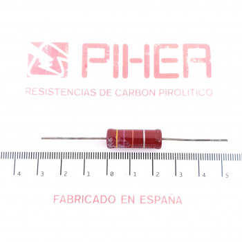 1 X 2W 470R 10% 1970s...