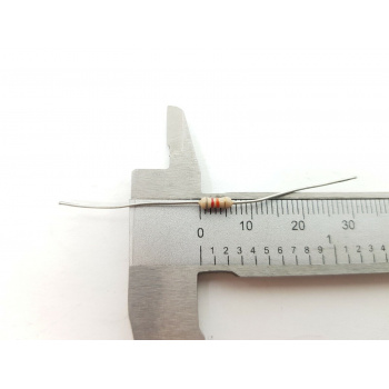 RESISTOR. 1/4W 82K 5% *8...