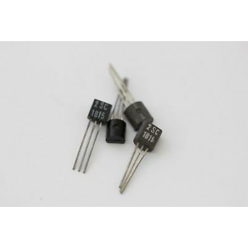 2SC1815 TRANSISTOR NOS( New Old Stock ) 1PC. C76U4F080818