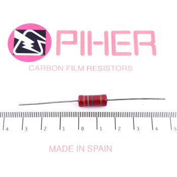 1 X 1W 1.8M 1M8 5% 1970s...