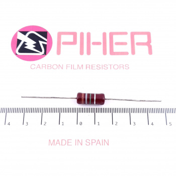 1 X 1W 1.8M 1M8 10% 1970s...