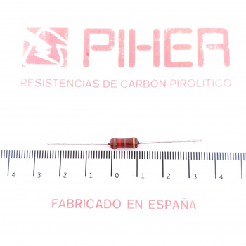 1 X 1W 120R 5% 1990s...