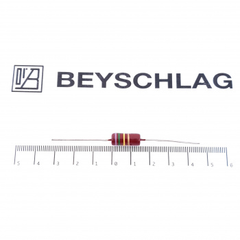 1 X 1/2W 750K 5% VINTAGE...