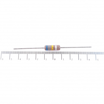 1 X 1W 680K 10% VINTAGE...