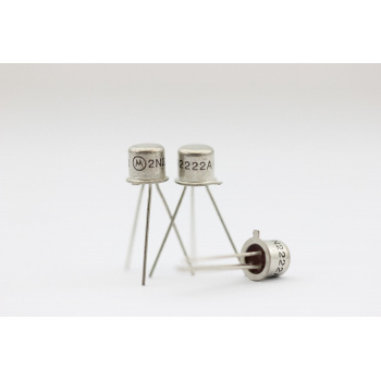 2N2222A MOTOROLA TRANSISTOR...
