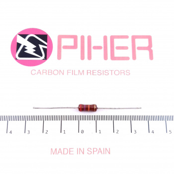 1 X 1W 27K 5% 1990s VINTAGE...