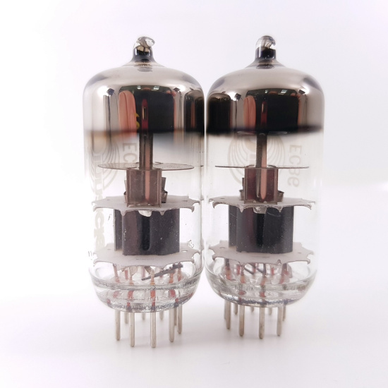 2 X EC86 PINNACLE TUBE. 3 MICA....