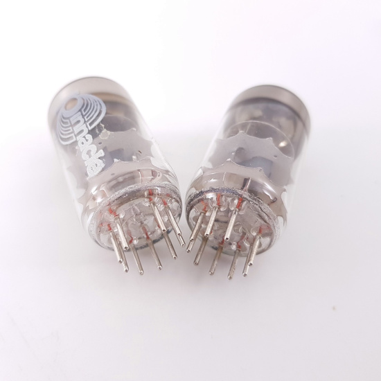 2 X EC86 PINNACLE TUBE. 3 MICA....