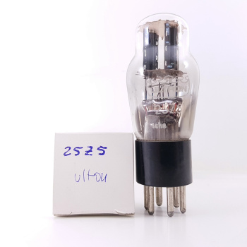 1 x 25Z5ST ULTRON TUBE....