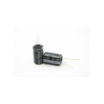 2 X ELECTROLYTIC CAPACITOR...