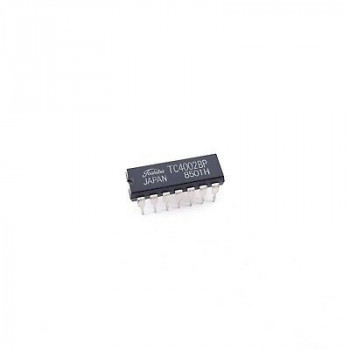 TC4002BP TOSHIBA INTEGRATED CIRCUIT. NOS. 1PC. C179AU6F220321