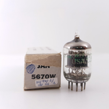 1 X JAN 5670 GENERAL...