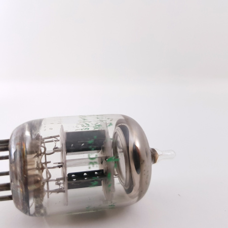 1 X JAN 5670 GENERAL ELECTRIC. CRYOTREATED. TUBE. 19. CH48