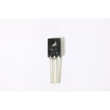 1 x BD176 TRANSISTOR NOS...