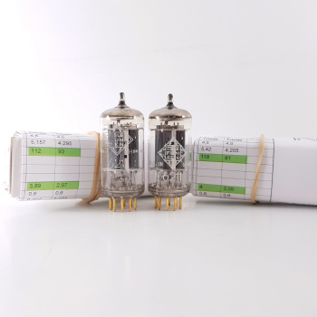 2 X 6211 TELEFUNKEN TUBE....