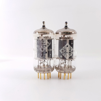 2 X 6211 TELEFUNKEN TUBE.... 2