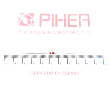 2 X 1/4W 39K 10% 1970s...