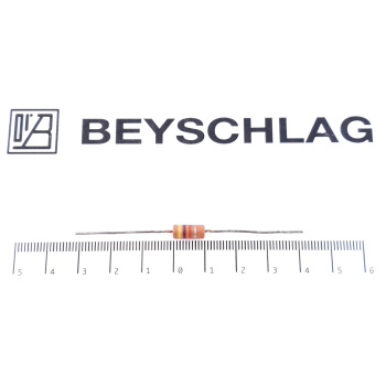 1 X 1/4W 47K 10% VINTAGE...