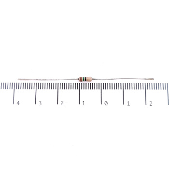 8 X 1/4W 15R 5% CARBON FILM...